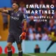 Emiliano Martinez Net Worth