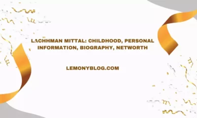 Lachhman Mittal Networth