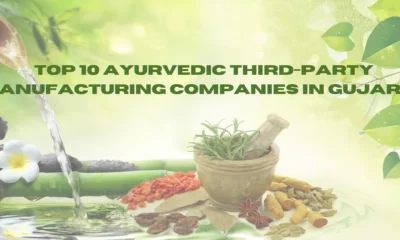 Ayurvedic Third-Party Manufacturing
