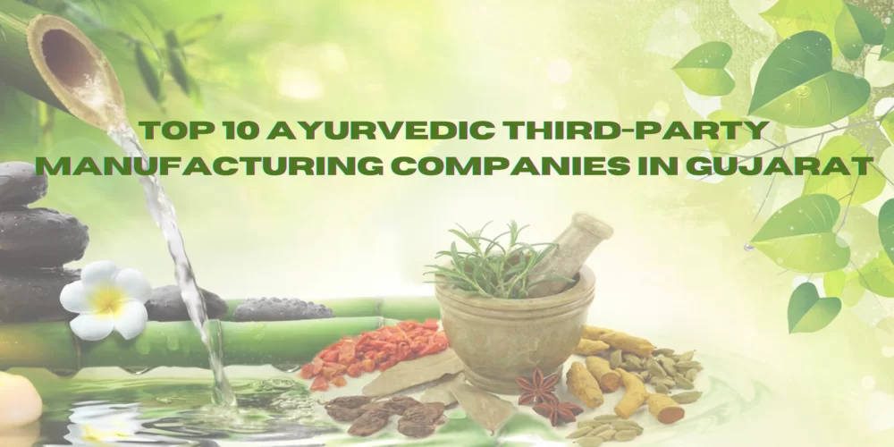 Ayurvedic Third-Party Manufacturing