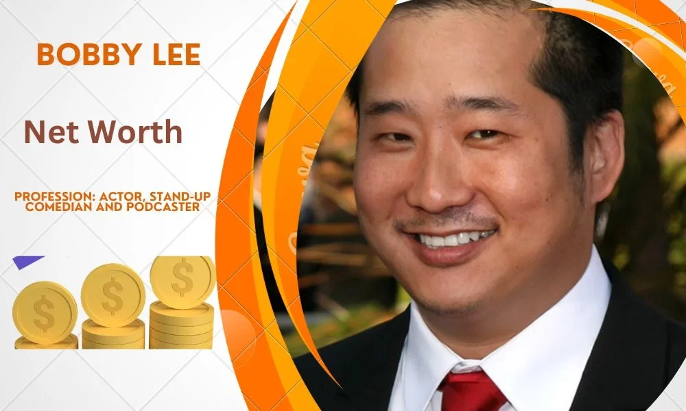 Bobby Lee's Net Worth 2023: How Much Bobby Lee Makes?