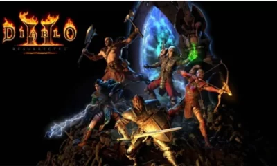 Diablo 2 Resurrected