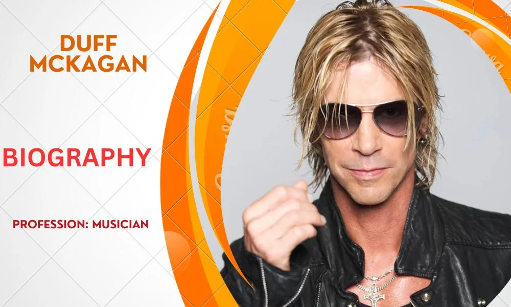 Duff McKagan Biography