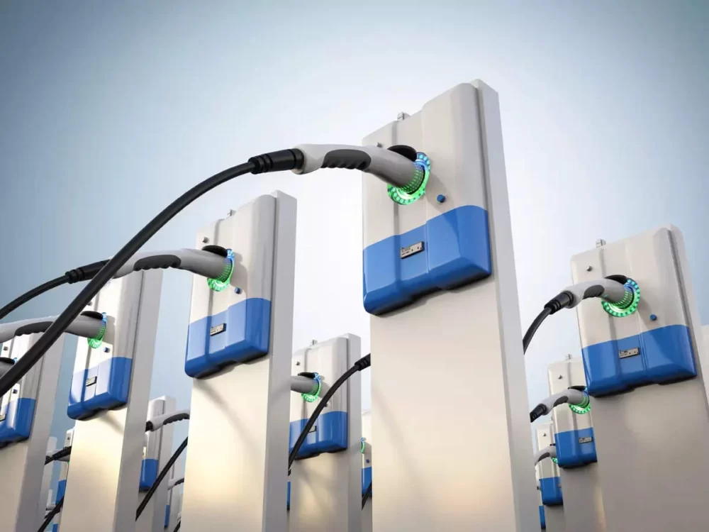 EV Charger Manufacturers