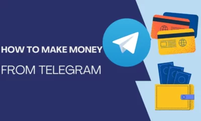 Earn Money With Telegram