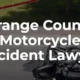 Challenges of Motorcycle Accident Cases in Orange County