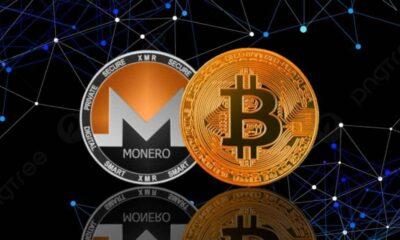 Bitcoin Battles Monero