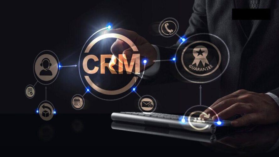 Forex CRM