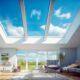 Electric Opening Skylights