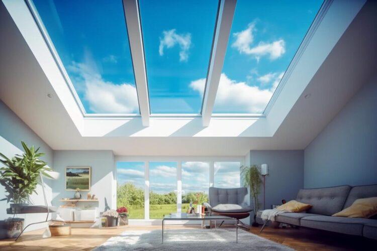 Electric Opening Skylights