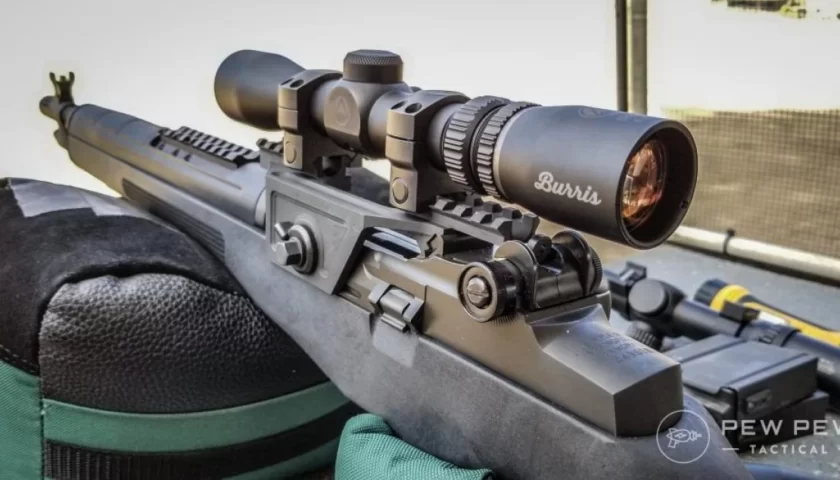 Factors to Consider When Choosing a Scout Scope