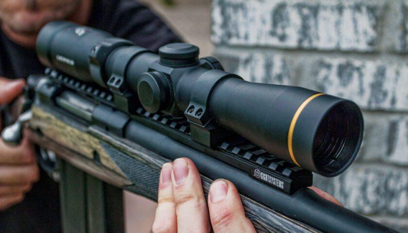 Tips for Mounting and Zeroing a Scout Scope