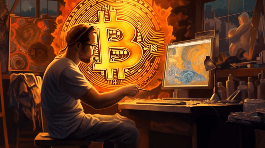 The Bitcoin Mining Craze