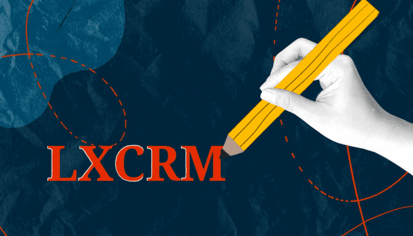 LXCRM