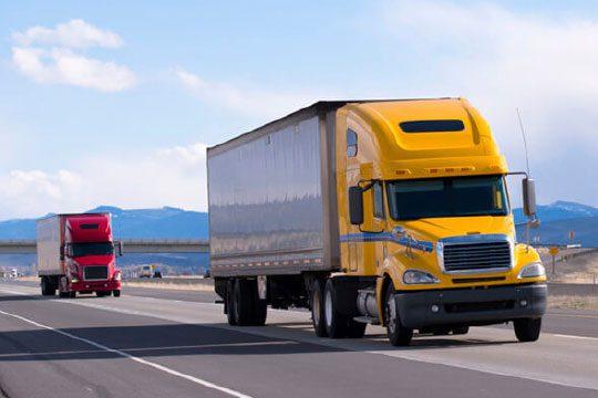 Dry Van Solutions for Efficient Trucking Operations