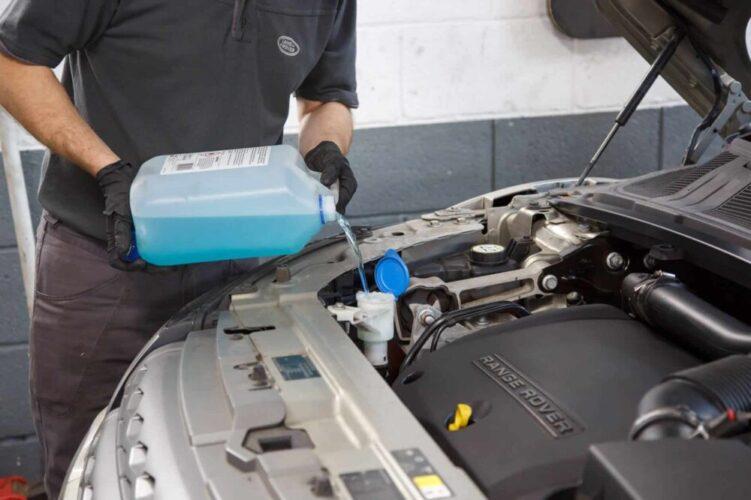Coolant Effects And Repair