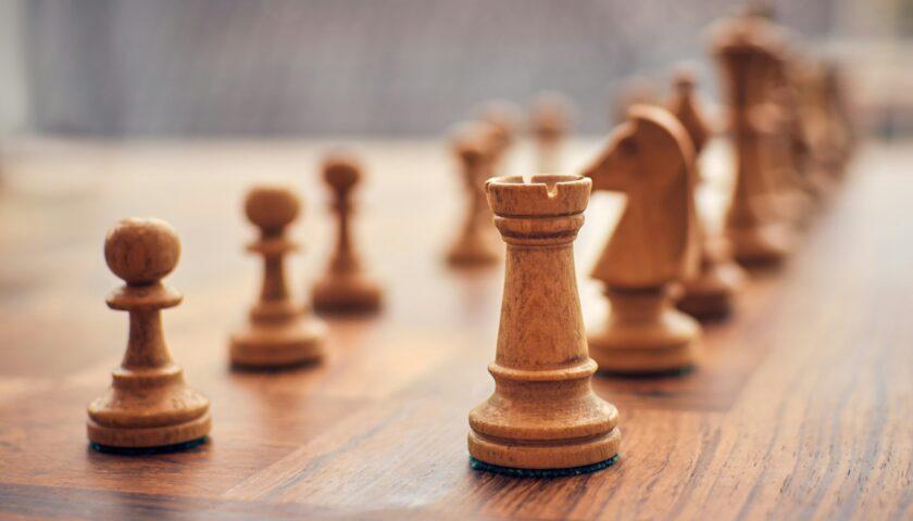 Popularity Of Chess