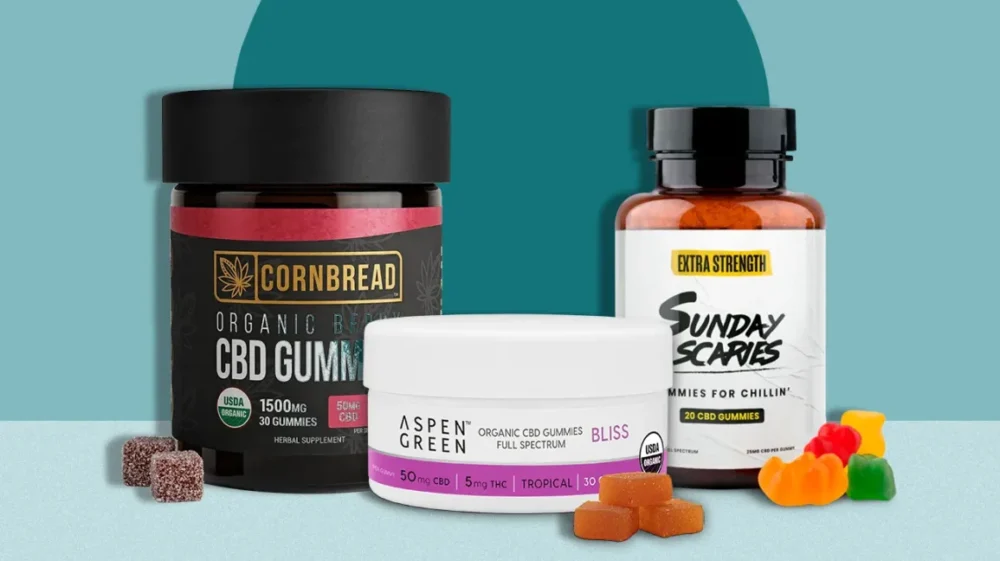 Best CBD Gummies For Relaxation