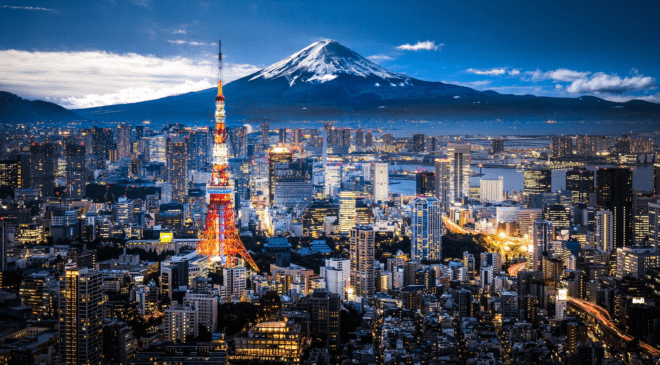 Tokyo: A City Where Tradition Meets Innovation