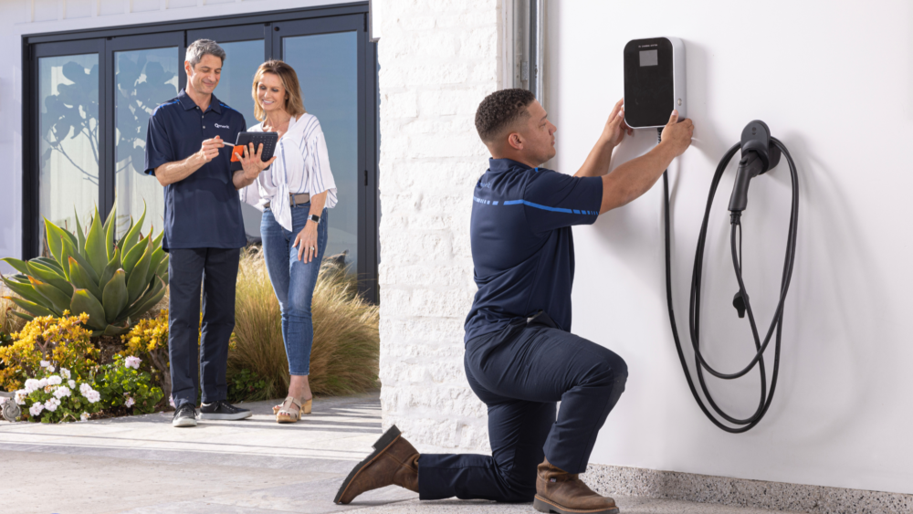 Electric Home Charger