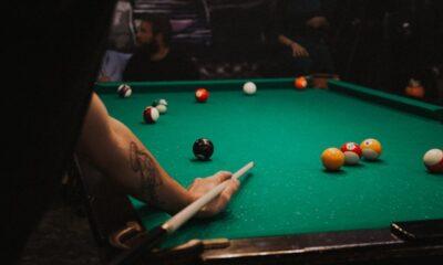 Game Of Pool