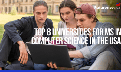 Universities for MS in Computer Science