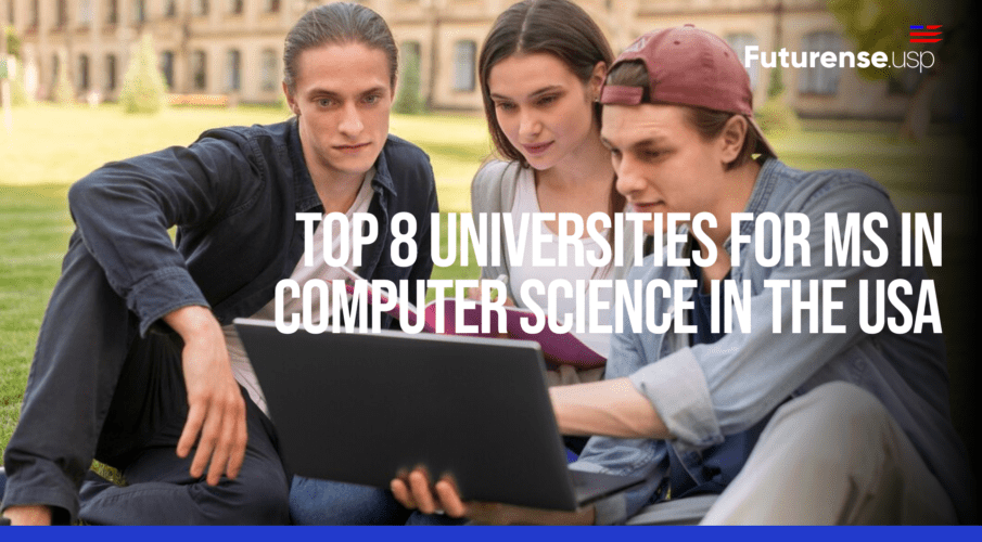 Universities for MS in Computer Science