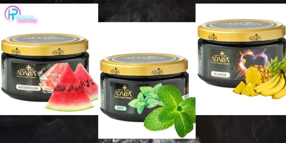 Adalya Hookah Tobacco Online - Hookah Partner