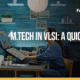 M.Tech in VLSI