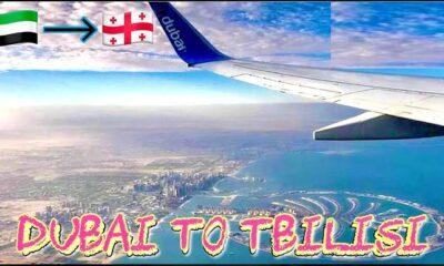 Dubai to Tbilisi flights