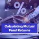 mutual fund returns calculator