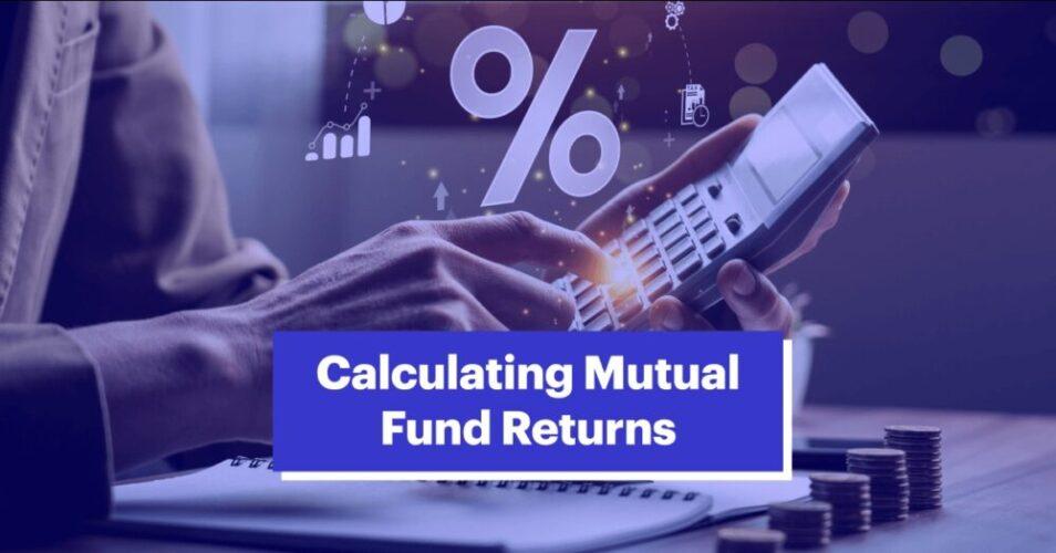 mutual fund returns calculator