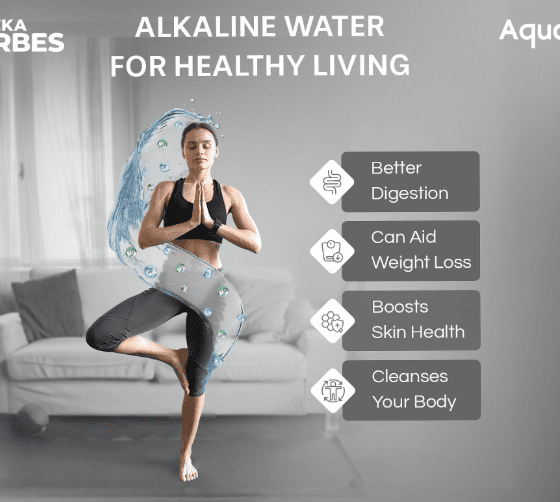 Alkaline Water Purifier It's Meaning, Working and Benefits