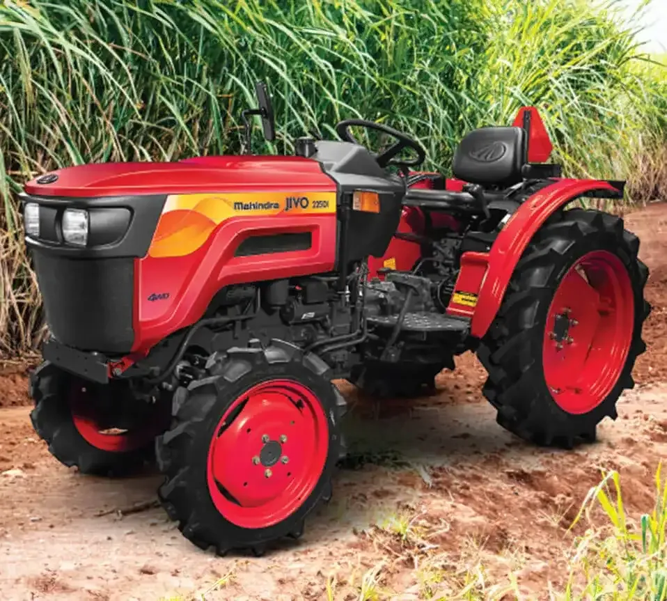 How to Use Mahindra Tractors for Multi-Crop Farming