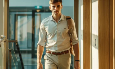 Elevate Your Wardrobe: The Ultimate Guide To Stylish Polo Shirts for the Smart Casual Aesthetic