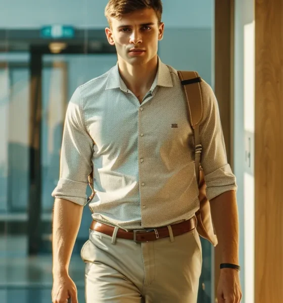 Elevate Your Wardrobe: The Ultimate Guide To Stylish Polo Shirts for the Smart Casual Aesthetic