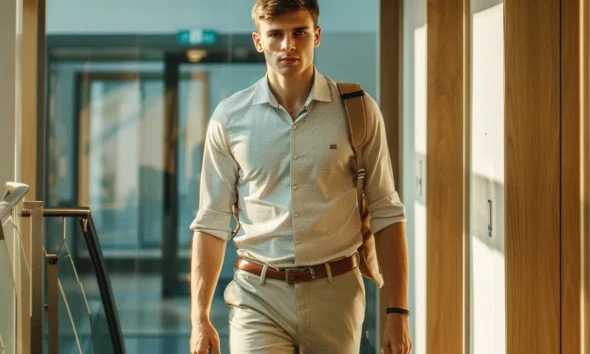 Elevate Your Wardrobe: The Ultimate Guide To Stylish Polo Shirts for the Smart Casual Aesthetic
