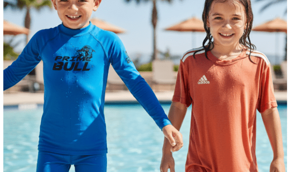 Rash Guard Kids vs Regular Sports Shirts: Key Differences Explained