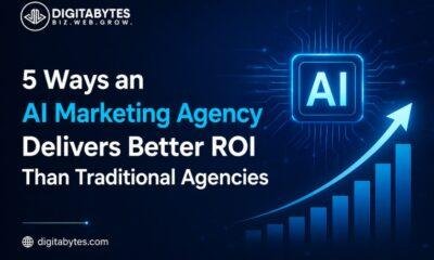 5 Ways an AI Marketing Agency Delivers Better ROI Than Traditional Agencies