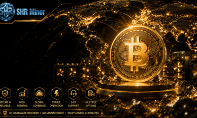 SHRMiner Bitcoin Mining App: A Guide to Earning Up to $11,700 in Crypto Rewards