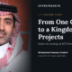 Mohammed Hassan Alnaimi, ACT Group CEO